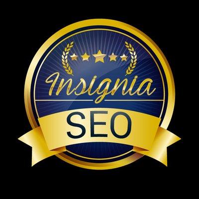 Insignia SEO Logo in Fort Worth, Texas