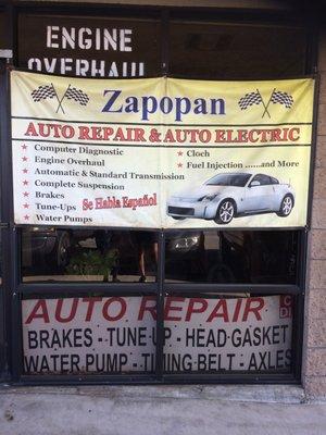 Zapopan Auto Repair