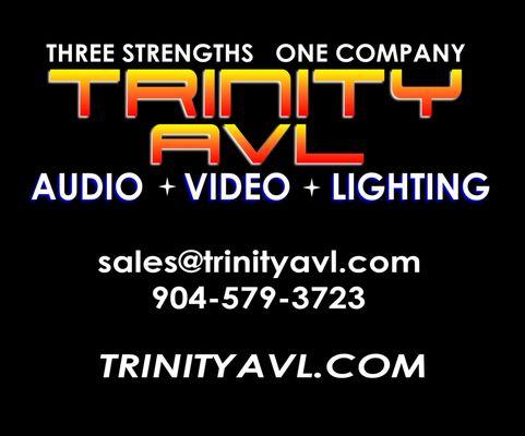 Trinity Audio and Video