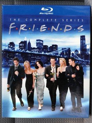 So thankful for the incredible deal they gave me on a mint condition Blu-ray box set of Friends: The Complete Series!