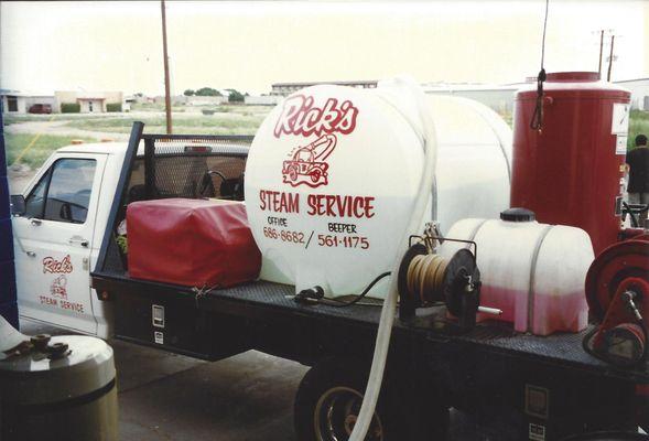 Bulk Water Service with Culligan