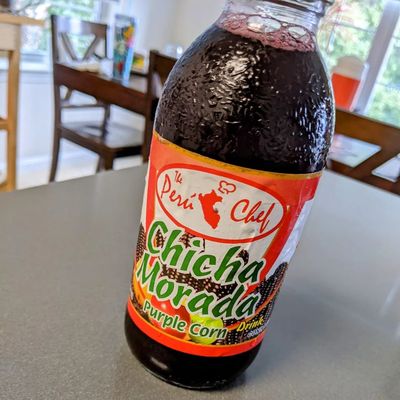 Chicha morada