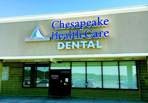 Chesapeake Health Care Dental