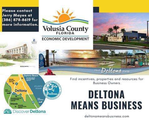 Deltona Means Business