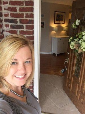 Open House! Working hard for my clients and loving it! #dreamhomesknoxville #dreamhomesknox #emilygolec