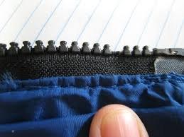 Broke zippers? We fix and replace zippers on just about anything