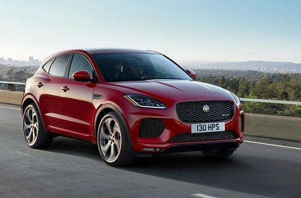 We invite you to come test drive the Jaguar E-Pace today! JaguarSouthBay.com