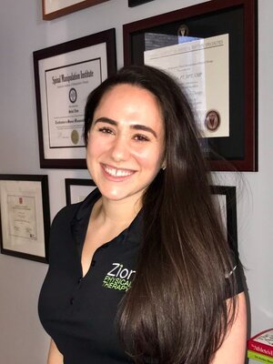 Dr. Bianca Ambrosino, DPT, CSCS