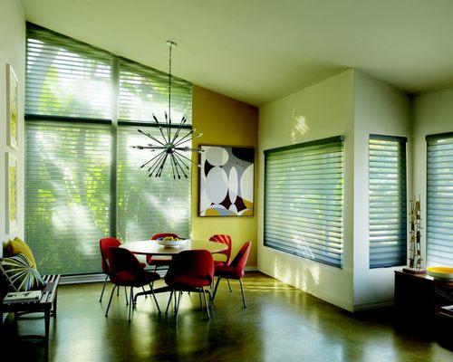 Nantucket™ window shadings