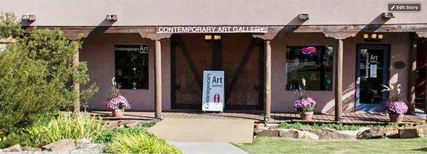 Contemporary Art Gallery
 An eclectic blend of art.  Affordable original art for the new abode.