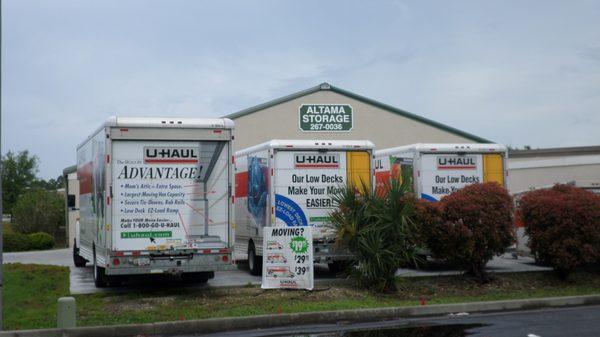 U-Haul Neighborhood Dealer