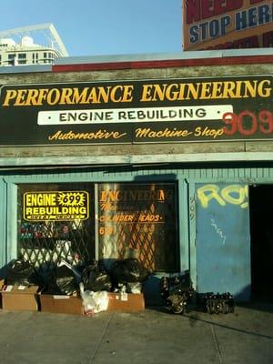 Performance Engineering