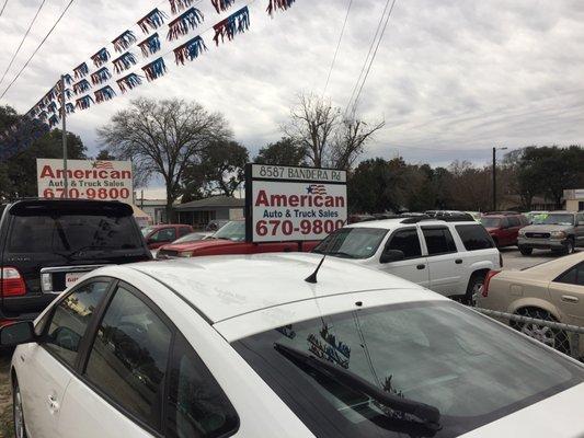 American Auto & Truck Sales