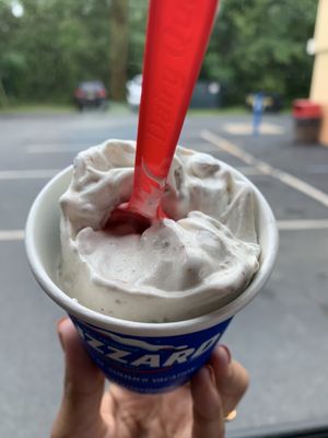 Snickers Blizzard