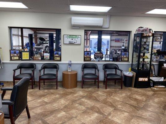 Griffis Automotive Clinic, Inc