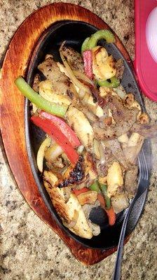 Mix Fajitas !!