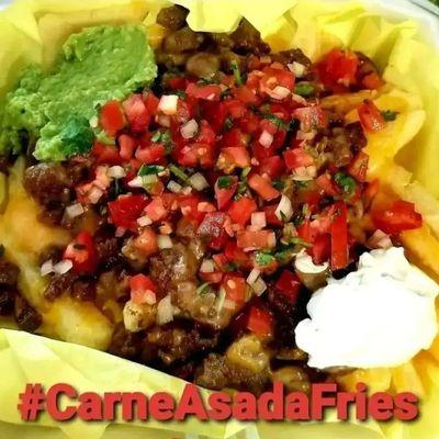 CARNE ASADA FRIES