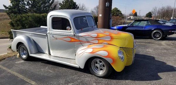 1940 Ford pickup