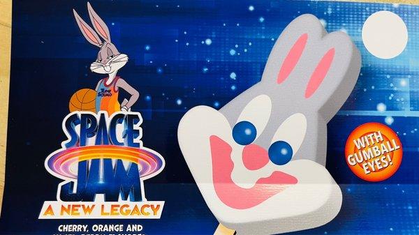 (Space Jam) Bugs Ice Cream is Back