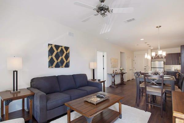 Interior of Stay Alfred Vacation Rentals at City View