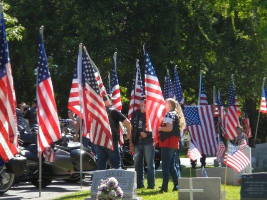 Fair Oaks Cemetery District