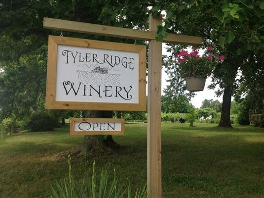 Tyler Ridge Winery