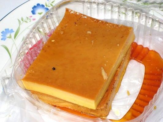 Flan Cake