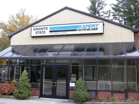 Granite State Glass