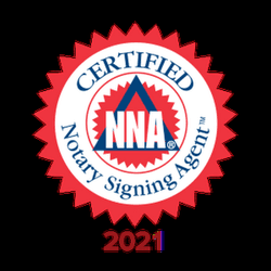 NNA Certified Notary Signing Agent