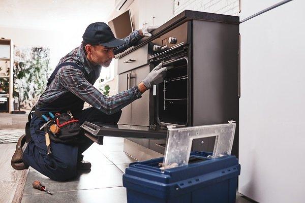 Go Assist repair every kitchen appliance