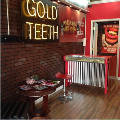 Crown Jewelers - The Gold Teeth Specialists