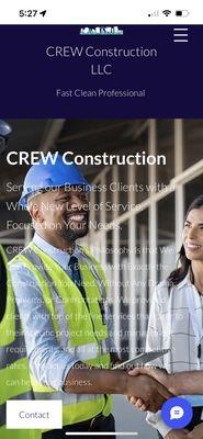 CREW Construction