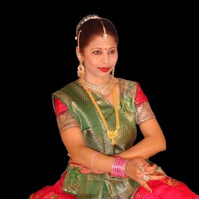 Gauri Jog, Kathak Dancer and Choreographer