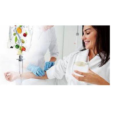 Nutritional IV Therapy