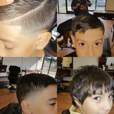 Bardin Street Barbers