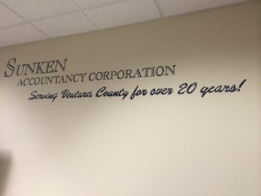 Sunken Accountancy Corporation