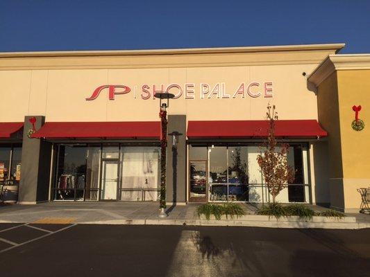 Shoe Palace