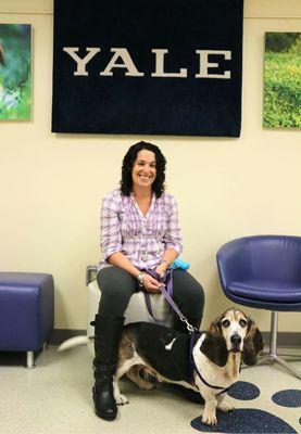 Canine Cognition Center At Yale