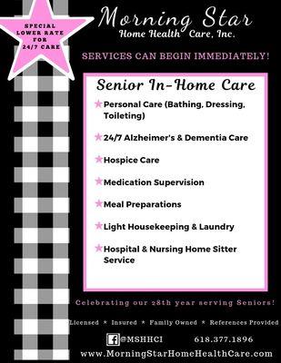 Morning Star Home Health Care