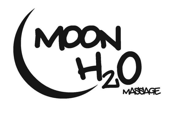 Moon H2O Massage Logo