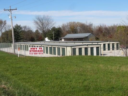 Hwy 79 Storage Facility.