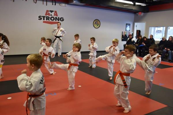 ATA Martial Arts & Karate For Kids