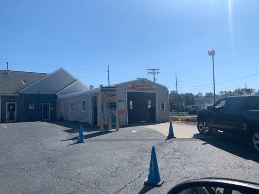 Garden State Car Wash and Detail Center of Middletown