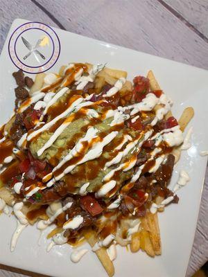 Taco Fries