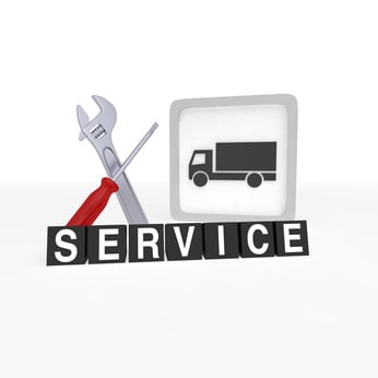 truck repair, truck service, truck stop, diesel engine repair, factory computer diagnostics