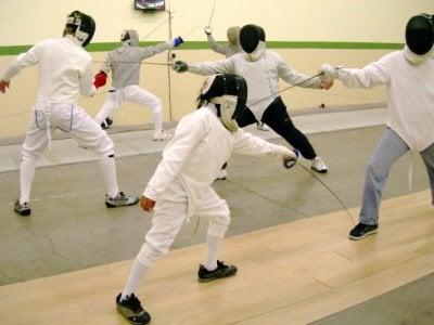 Orange Coast Fencing Academy