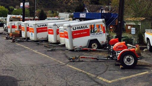 U-Haul Neighborhood Dealer