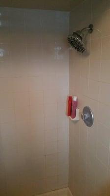 Old Shower