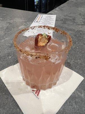 Spicy Margarita