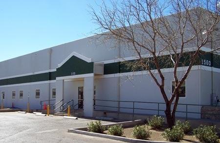 Our El Paso location